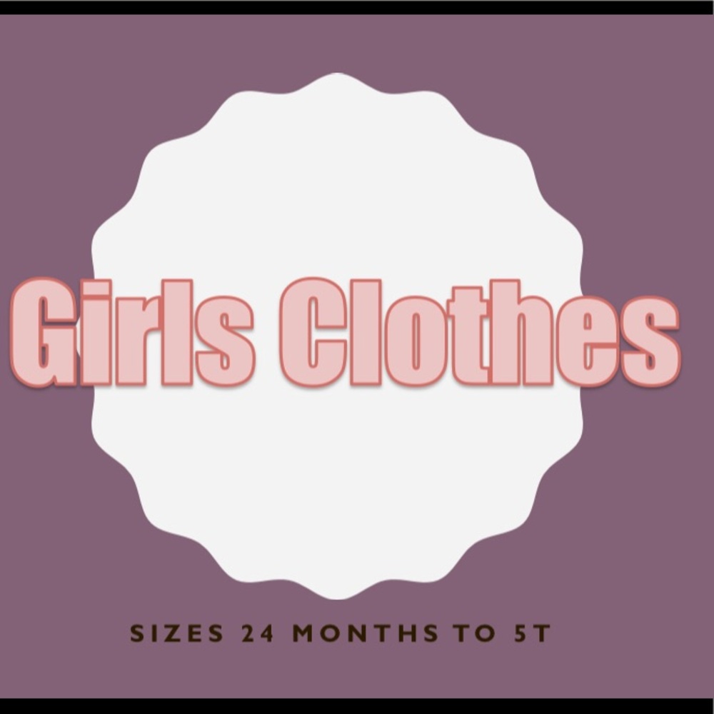 Girls Clothes